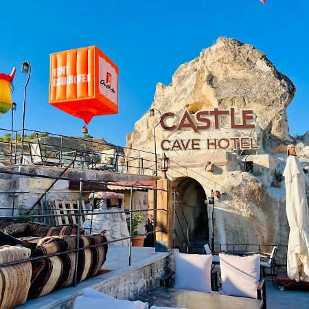 גורמה Castle Cave Hotel מראה חיצוני תמונה
