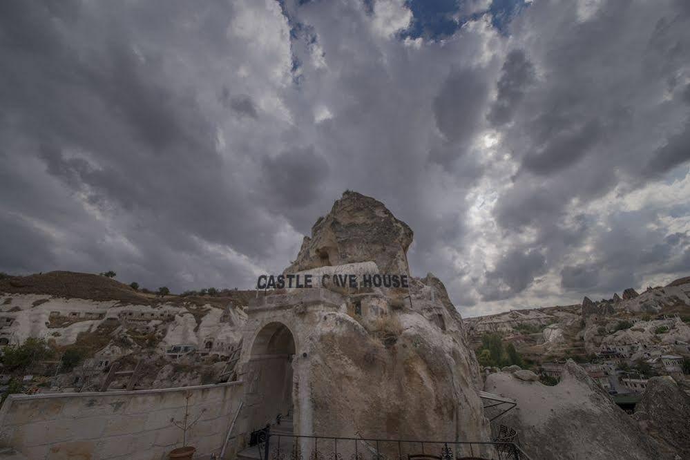 גורמה Castle Cave Hotel מראה חיצוני תמונה