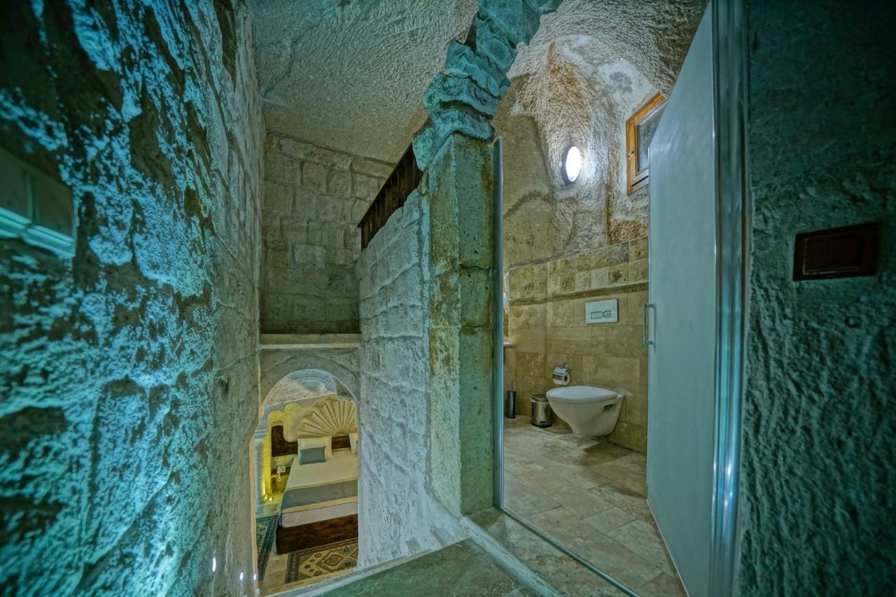 גורמה Castle Cave Hotel מראה חיצוני תמונה